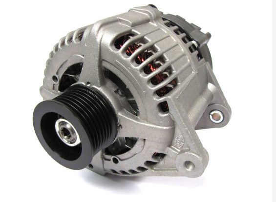 Alternator R/Rover P38A V8 120 Amp