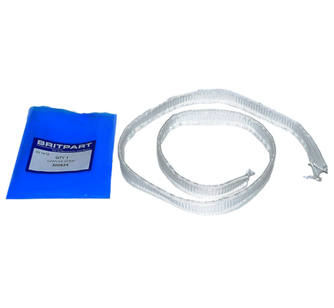 Bonnet Rest Strip Series 11/111