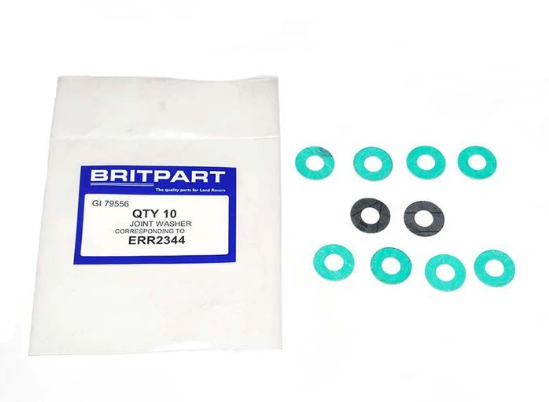 Gasket Front Timing Cover 300Tdi