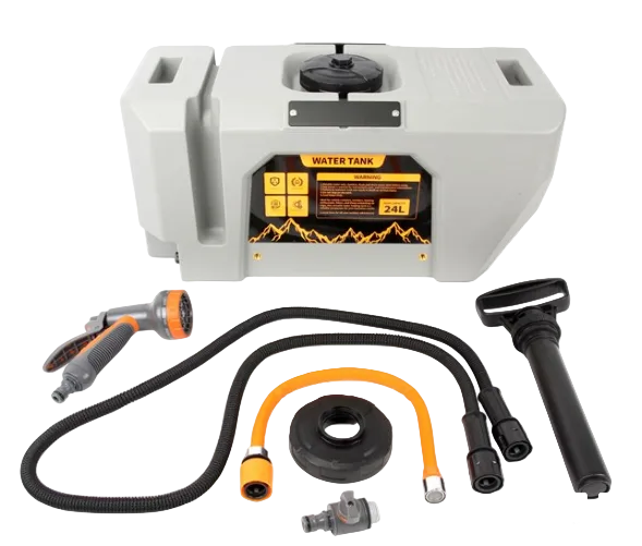 Shower Tank - 24 Litre (Pressurized)