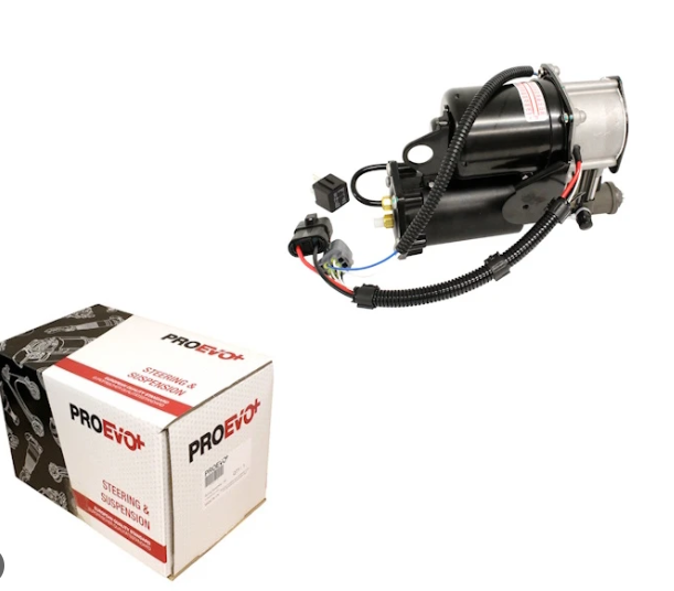 Compressor Air Suspension Discovery 3 and 4