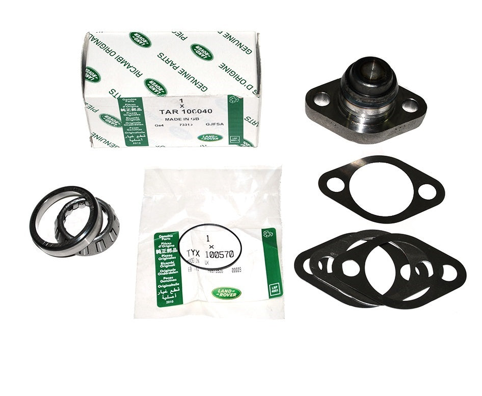 Kit Top Swivel Pin Defender (Less Abs)