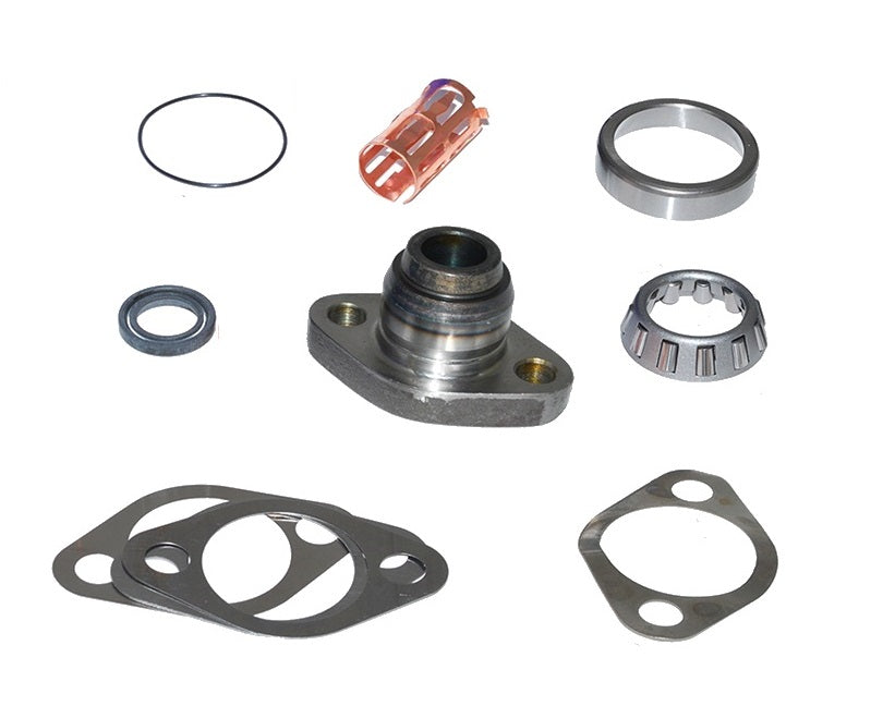 Kit Top Swivel Pin Defender (With Abs)