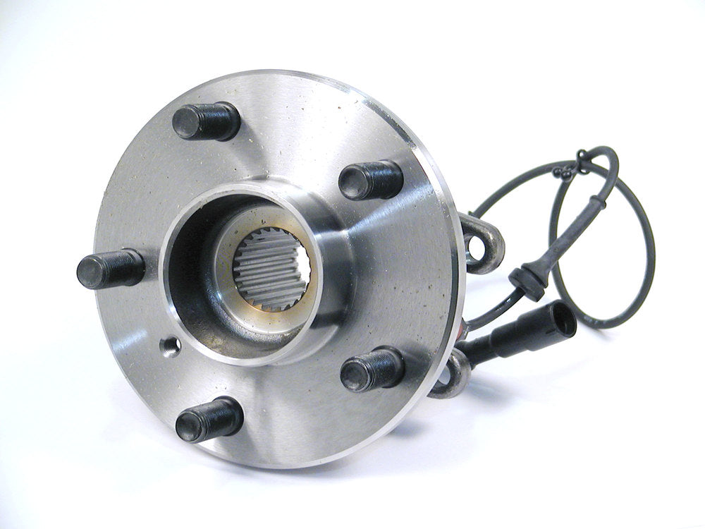 Hub Discovery 2 Rear