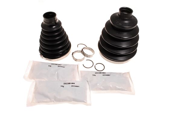 Boot Cv Joint
