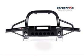 Bumper Winch Type (Tubular)