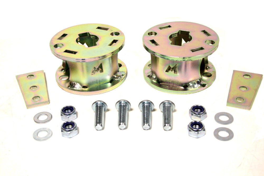 Spacer Air Spring Discovery 2 Rear
