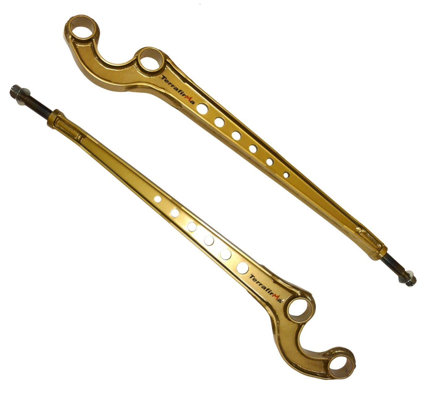 Radius Arm Front (6° Caster Corrected)