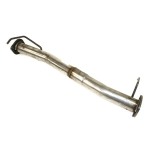 Exhaust Pipe Silencer Replacement