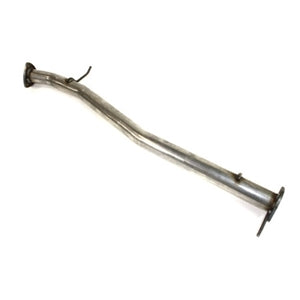 Exhaust Pipe Silencer Replacement