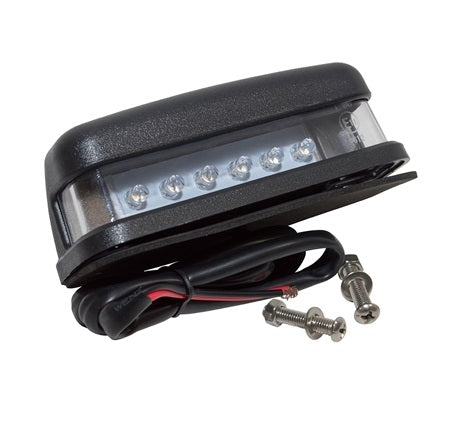Lamp Number Plate Defender (Led)