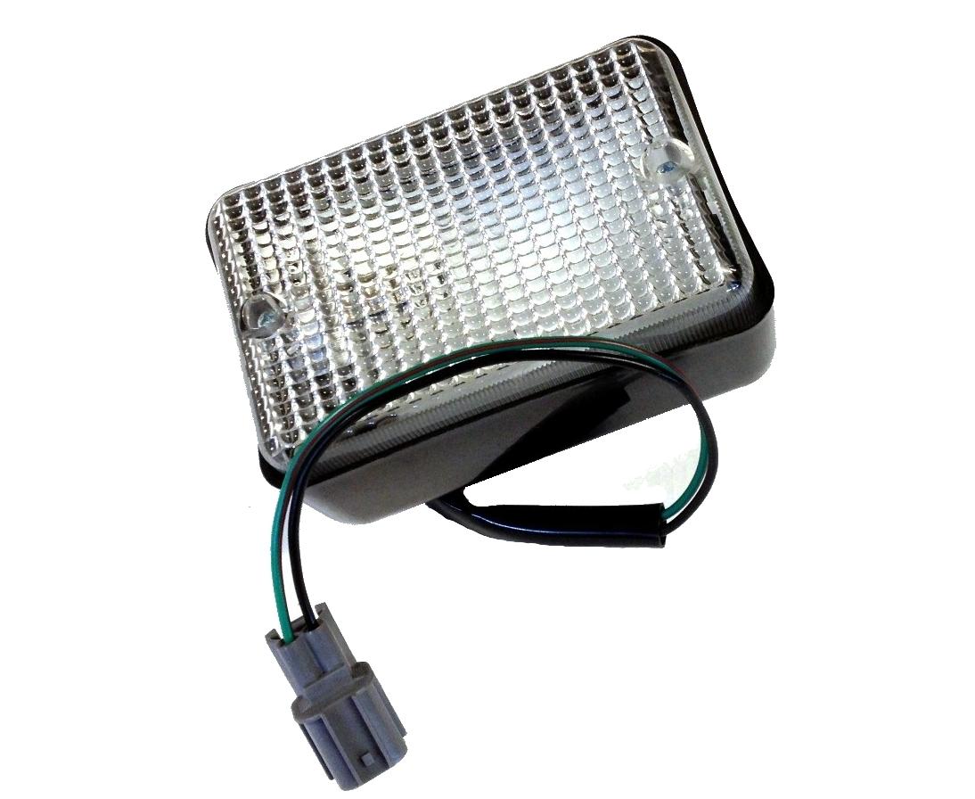 Lamp Reverse Defender
