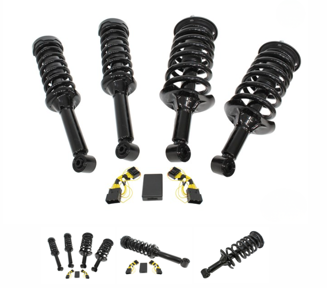 Kit Coil Spring Conversion Disco3,4 & Rrs