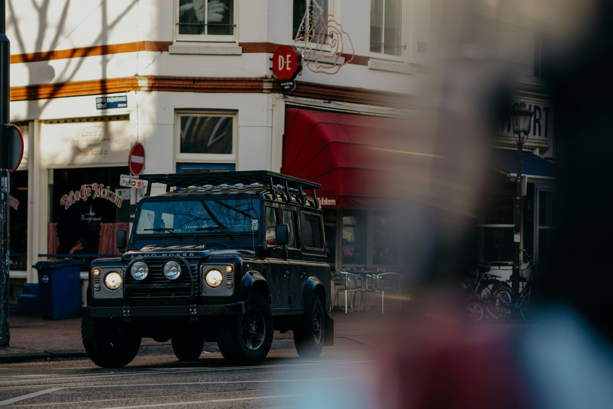 Defender 110 (1983 → 2016)