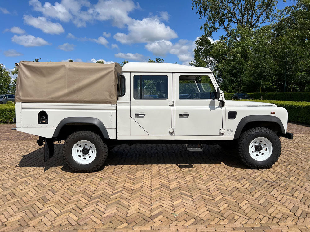 Defender 130 (1983 → 2016)