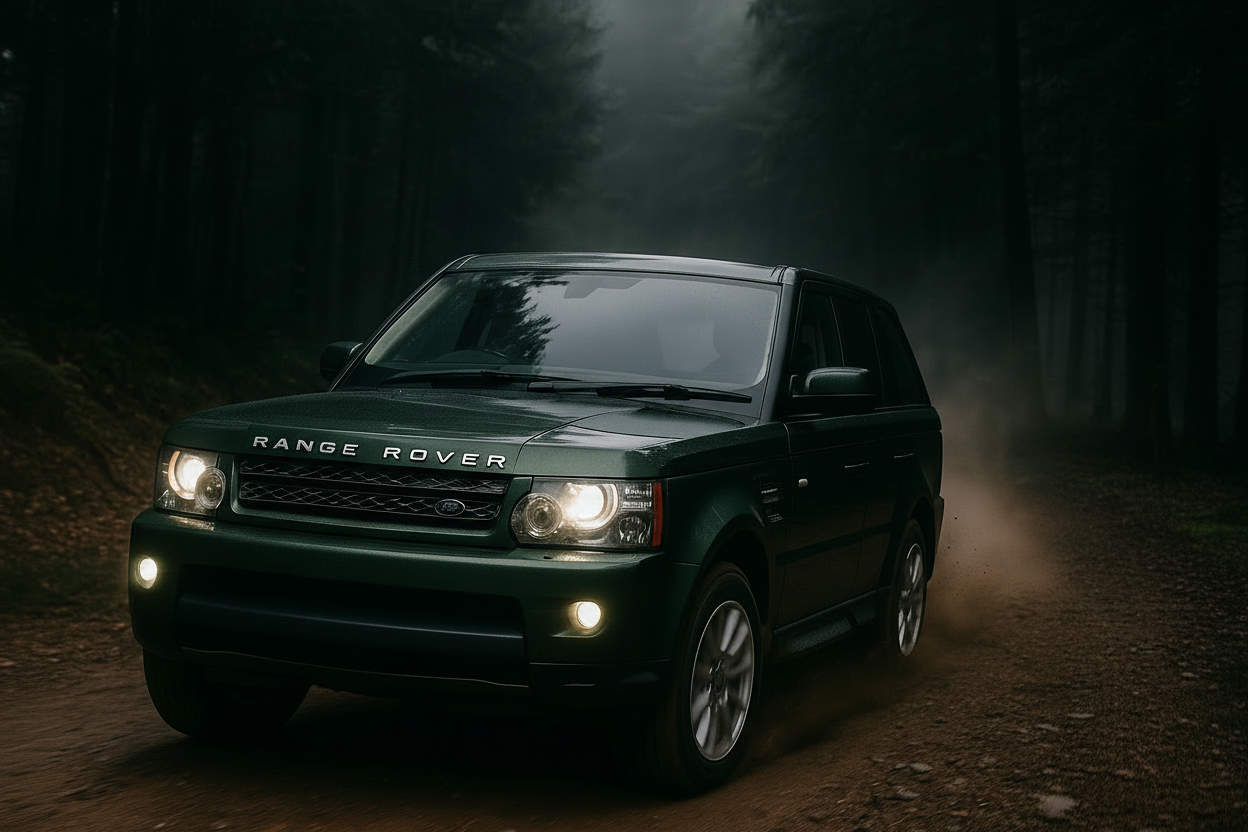 Range Rover Sport L320 (2005 → 2013)