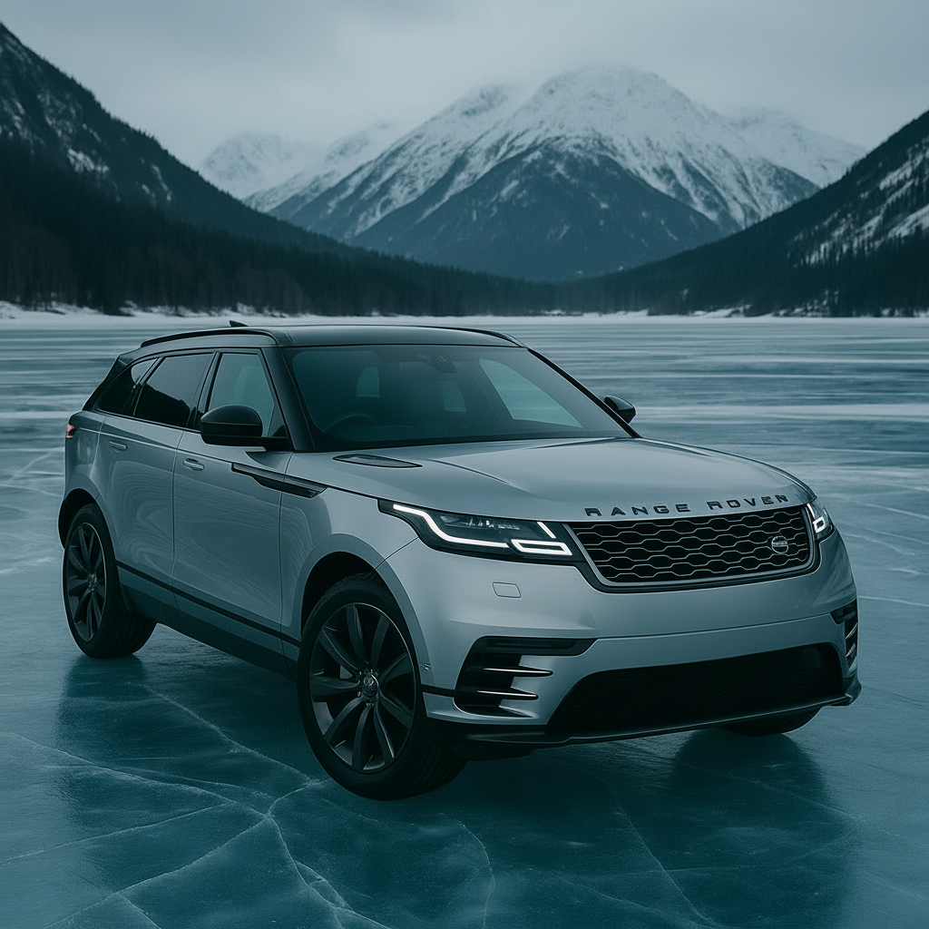 Range Rover Velar (2017 →)
