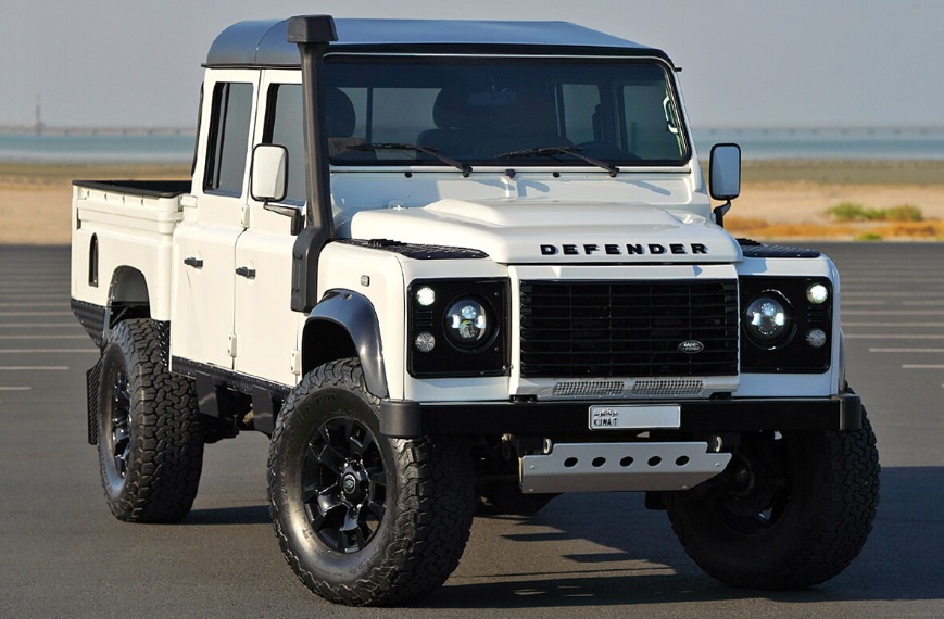 Defender 130 (1983 → 2016)