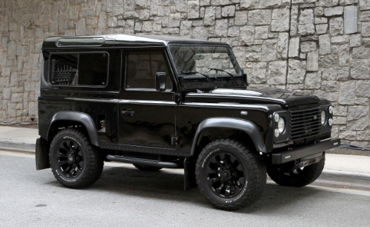 Defender 90 (1983 → 2016)