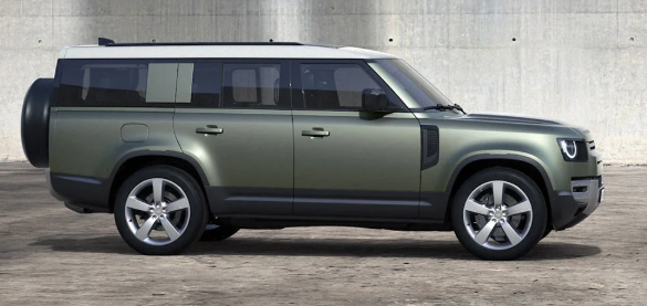 New Defender 130' L663