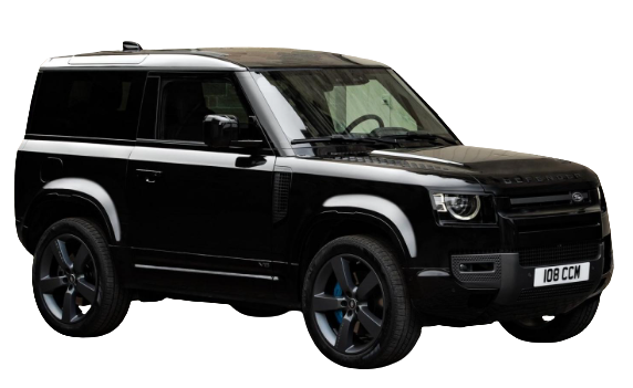 New Defender 90' L663