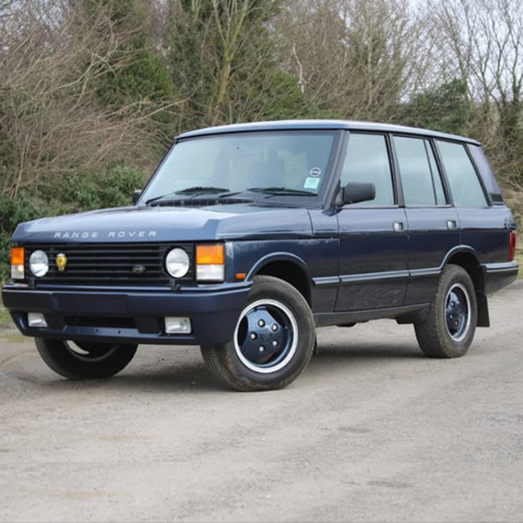Range Rover Classic (→ 1994) – LR Service Centre