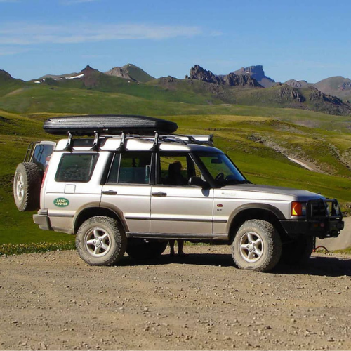 Discovery 2 (1998 → 2004)