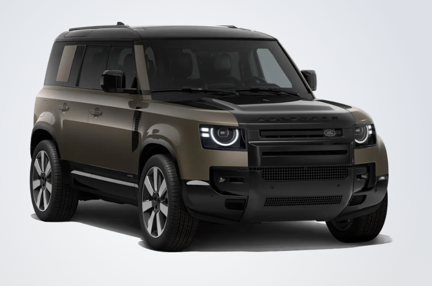 New Defender 110' L663