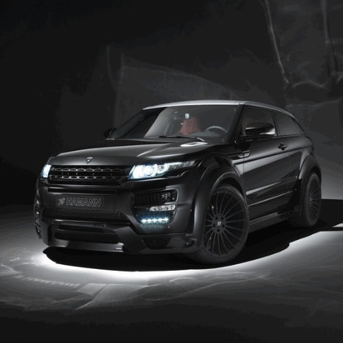 Range Rover Evoque (2012 →)