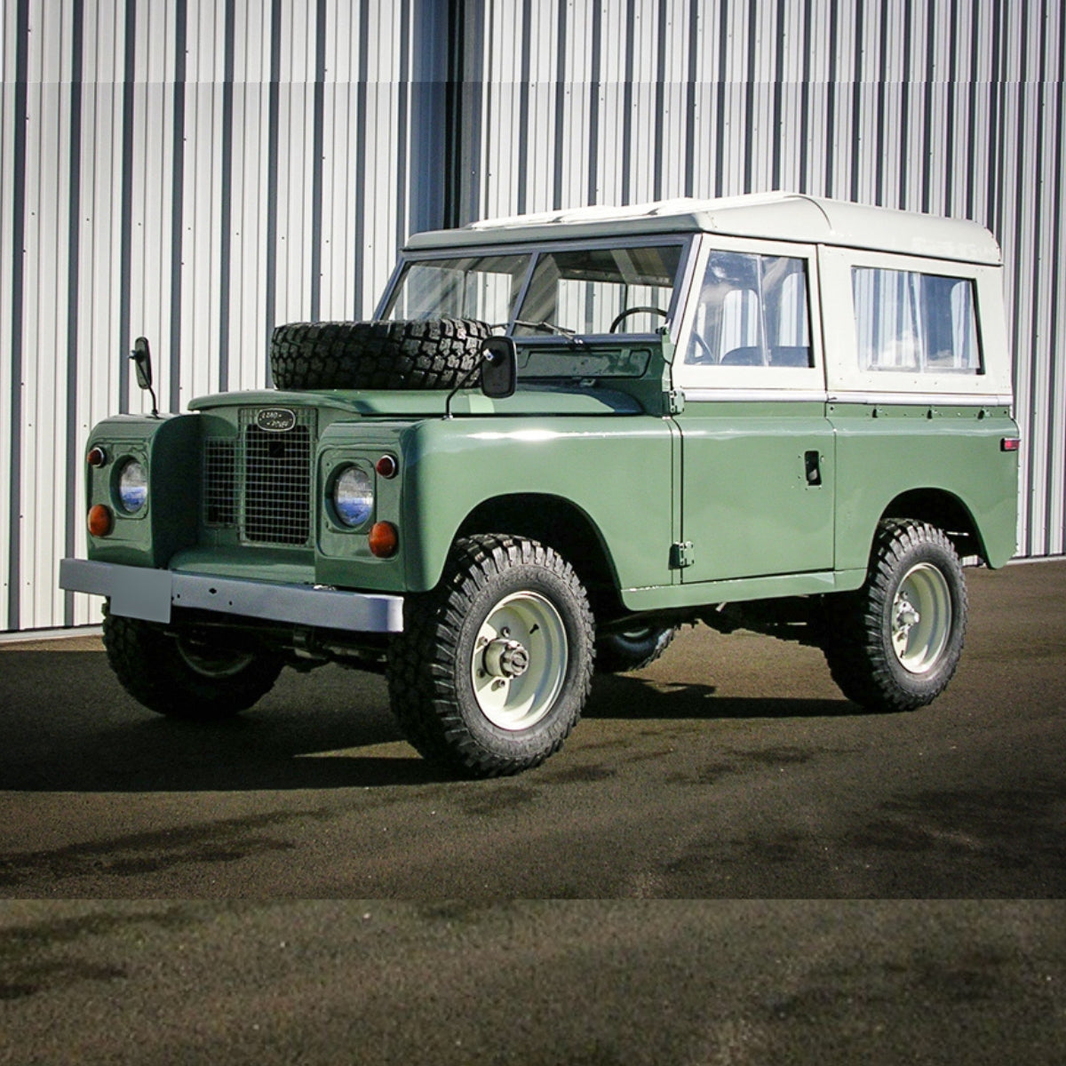 Series 11/11A (1958 → 1971)