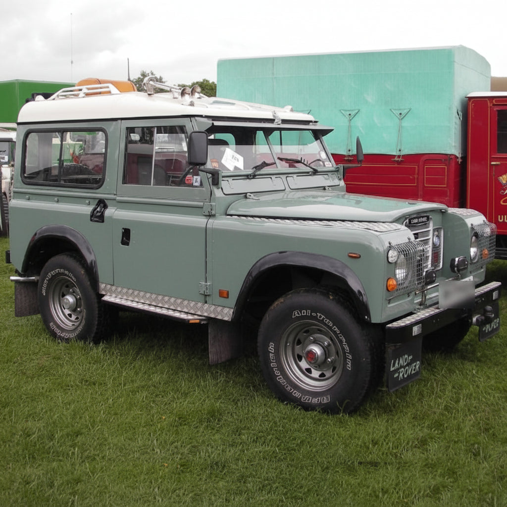 Series 111 (1971 → 1985)