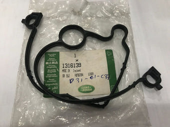 compare product Gasket Oil Pump 2.7L Tdv6