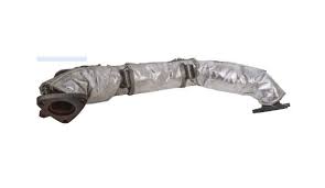 Pipe Exh Manifold Cross Over 2.7L Tdv6