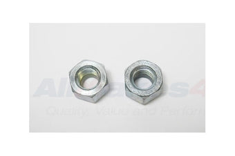 compare product Nut Nylon 3/8 BSF