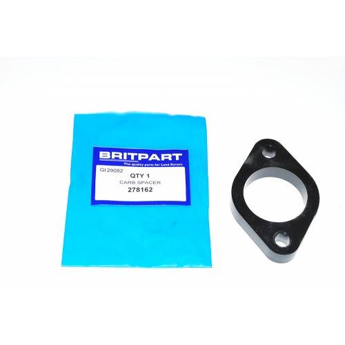 Spacer Intake Manifold To Carb S11/111