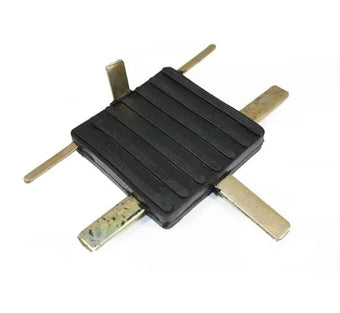 compare product Rubber Pedal S11/111