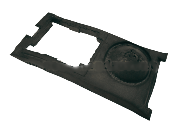 Pad Tunnel Insulation Auto