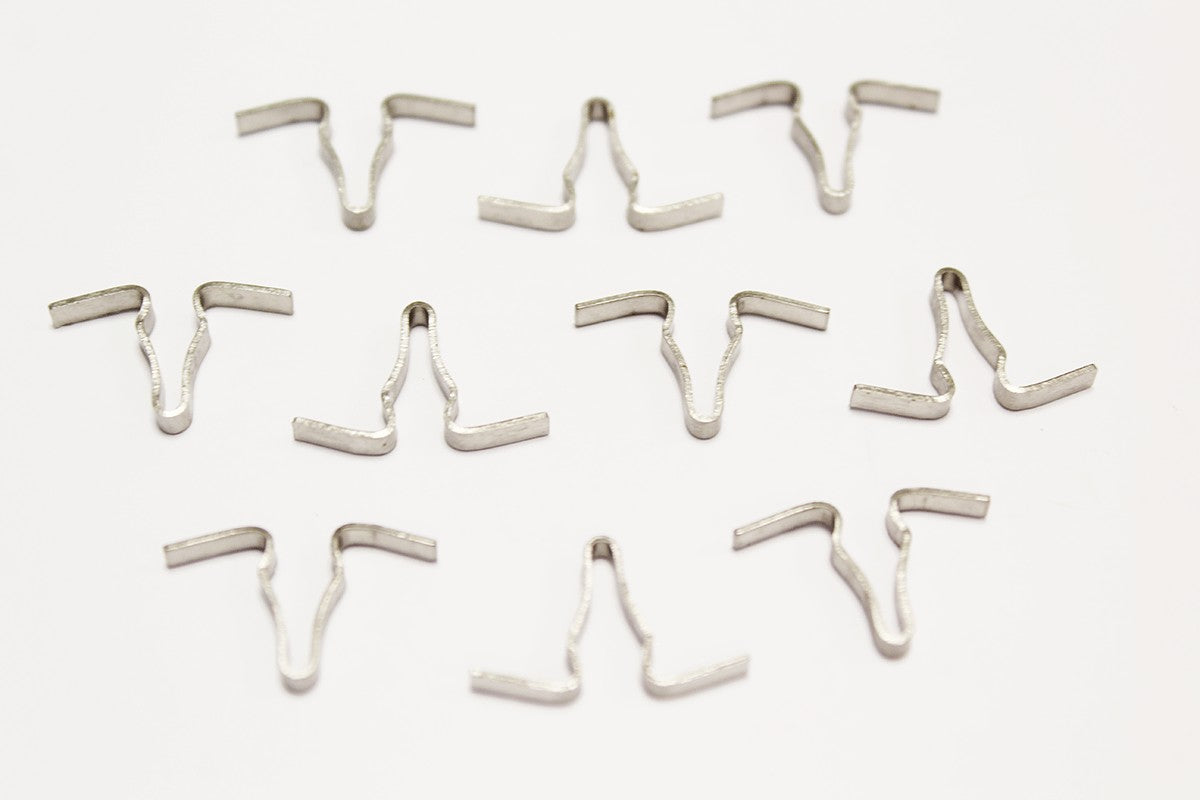 Clip Spring Bonnet Rest