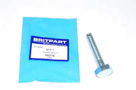 Bolt Spare Wheel Bonnet Mount