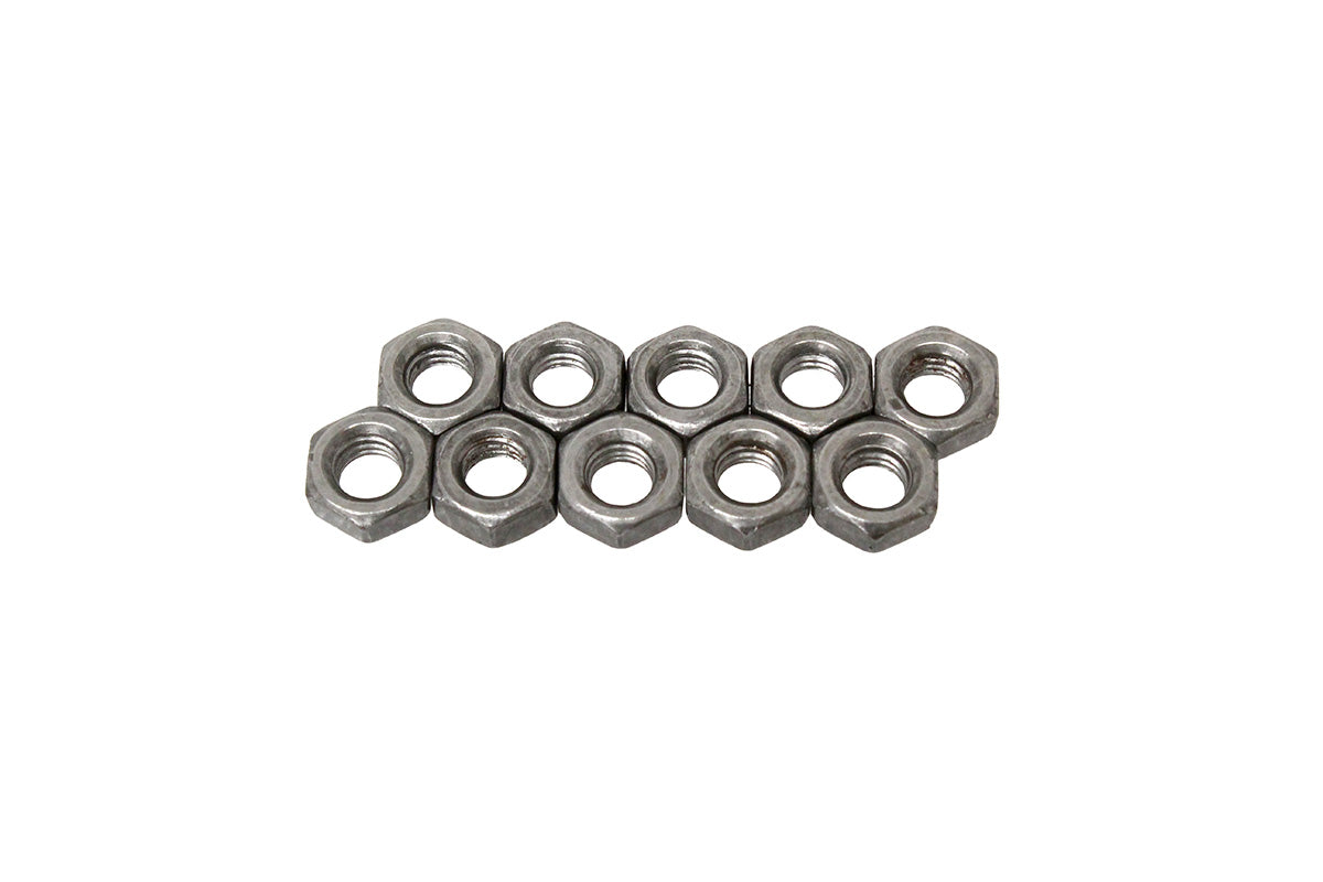 Nut Knob Four Wheel Drive (Yellow)