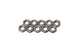 Nut Knob Four Wheel Drive (Yellow)