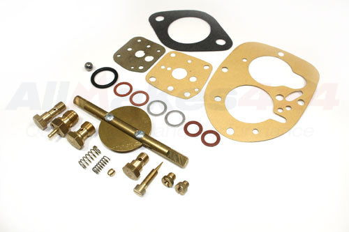 Carburettor Kit 2.25L Petrol (Solex)