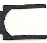 Hand Brake Retaining Clip S11/S111
