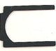 Hand Brake Retaining Clip S11/S111