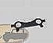 Lock Plate Swivel Pin S111