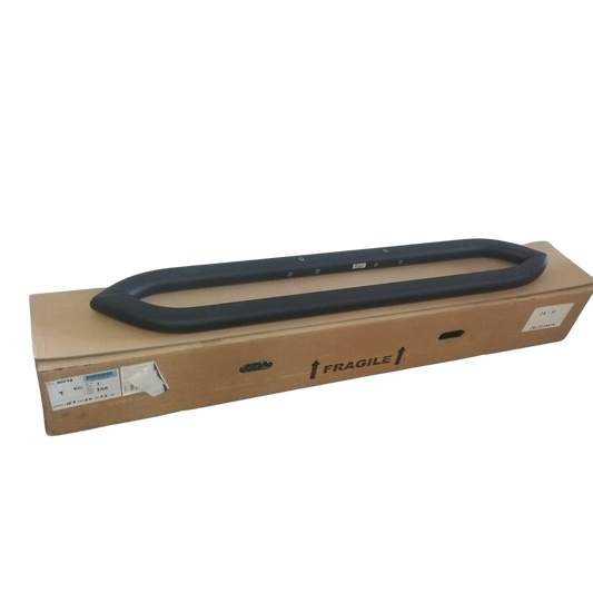 Side Steps (Black) - New Defender 90