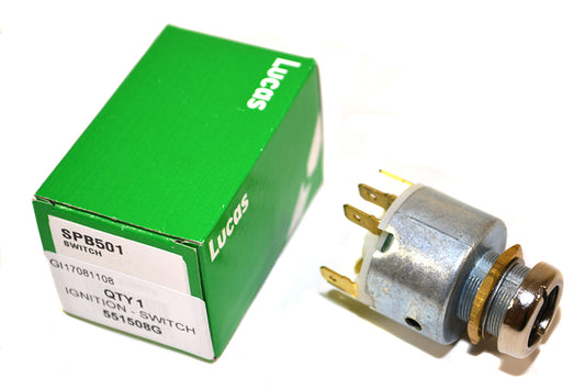 Switch Ignition S11/S111 Petrol
