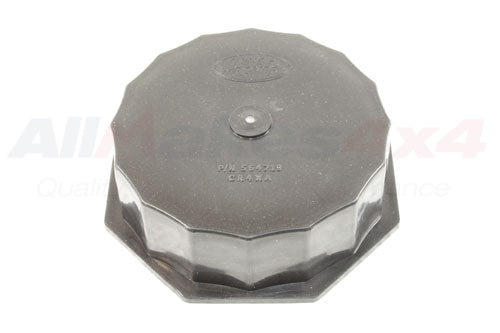 Cap Water Bottle 2.25