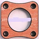 Gasket Spacer Carb 2.6