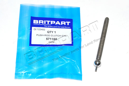 Push Rod Clutch Slave Lt77/R380 Td5